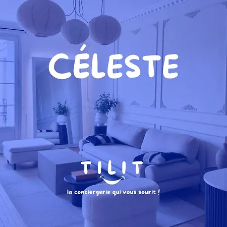 - Celeste Appartement Le Havre