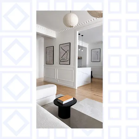 Appartement - Celeste Le Havre